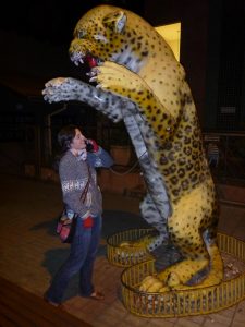 There was also a trout and a toucan! Bonito phone Brazil