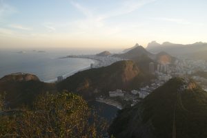 Sugar Loaf views, Rio, Brazil