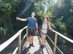 En route to Lopez Mendes Ilha Grande Brazil