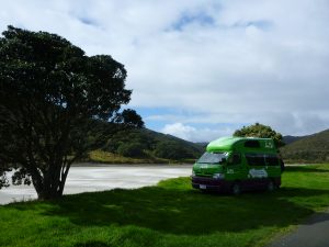 Our Campervan