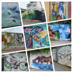 Street Art Valpraiso