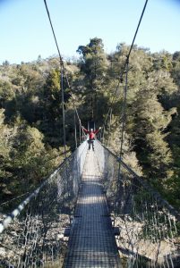 ...and suspension bridges
