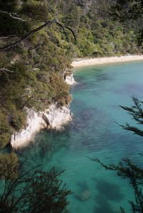 Inviting clear waters