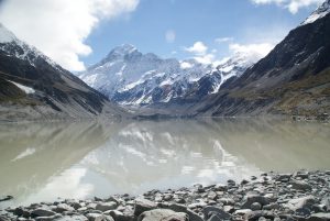 Stunning mountain views