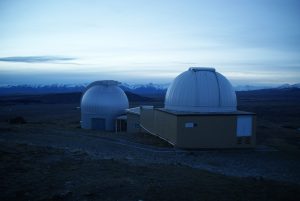 Mt John observatory