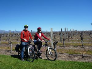 The piddled pedallers