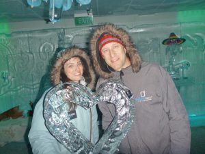 Icebar