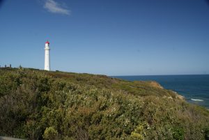 Aireys Inlet lighthouse from Round the Twist! Australia