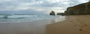 Apostles beach view