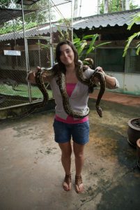 New jewellery for soph Snakes Bangkok