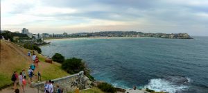 Bondi beach