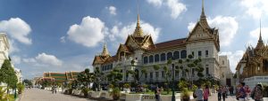 Royal Palace Bangkok