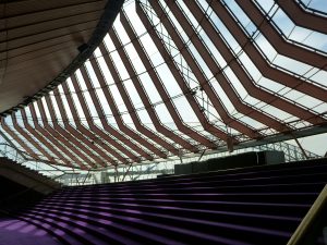 Inside Sydney Opera House 
