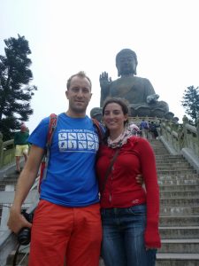 Big Buddha Hong Kong
