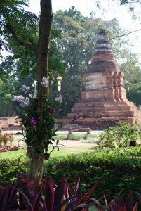 An Ancient city Wat, Chiang Mai