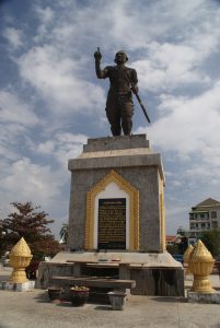 Vientiane's main attraction