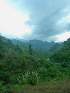 More splendid views Laos
