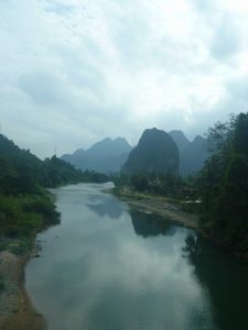 Splendid views Laos