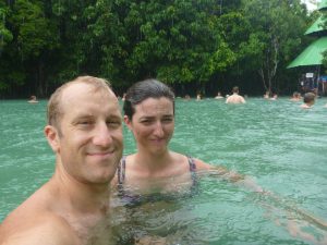 Emerald Pools Krabi Thailand