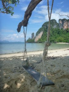 Wish you were here? Thailand