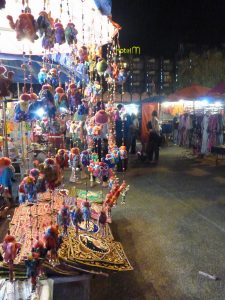 Chiang Mai night market