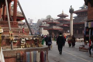 Durbar square
