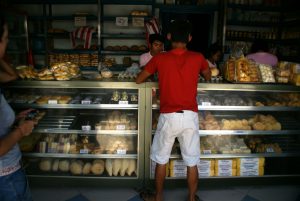 This bakery made fantastic biscuits, Palawan