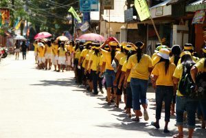 National Women's Day, Palawan