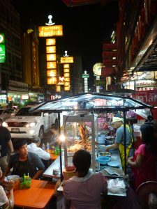 China Town chaos... wish we found it sooner!