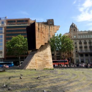 Plaça de Catalunya