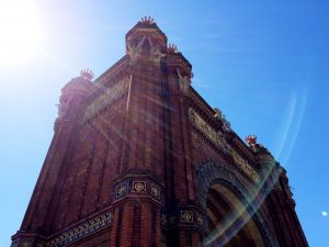 Arc de Triomf 