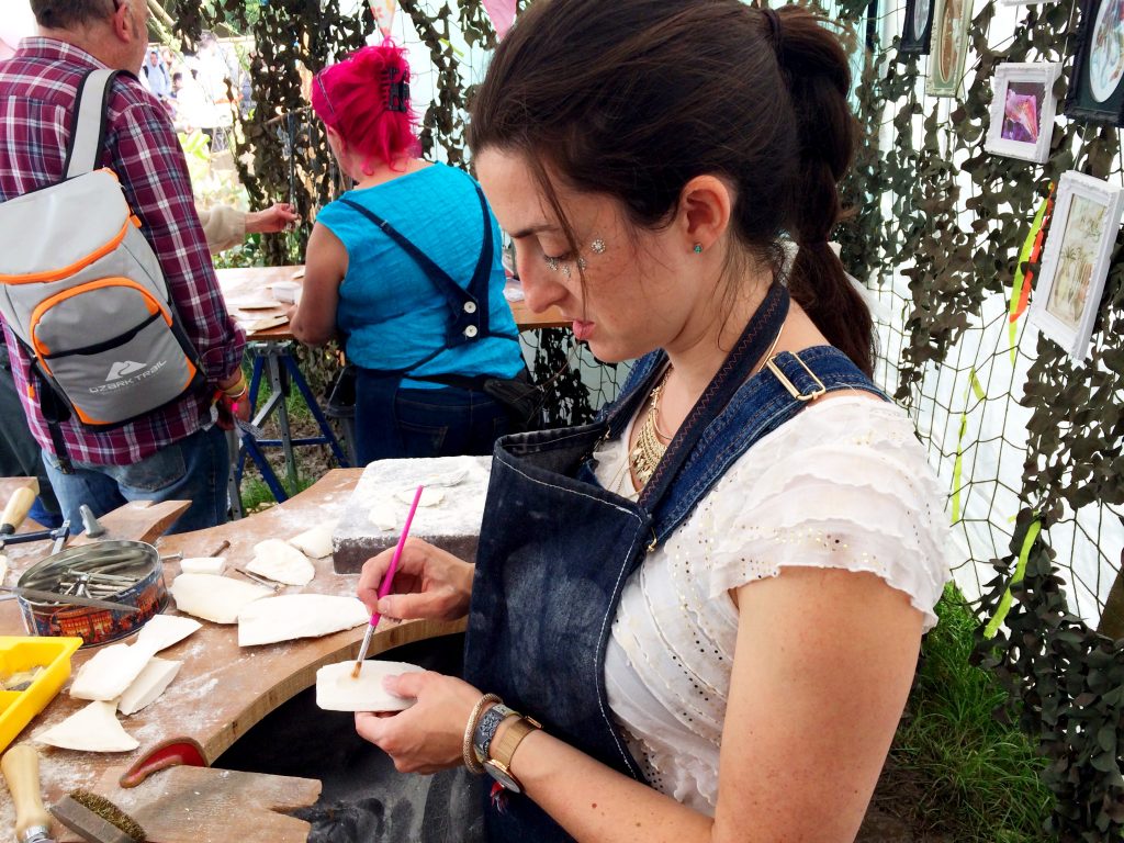 Cuttlefish casting WIP