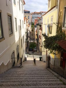 Our neighbourhood Lisbon
